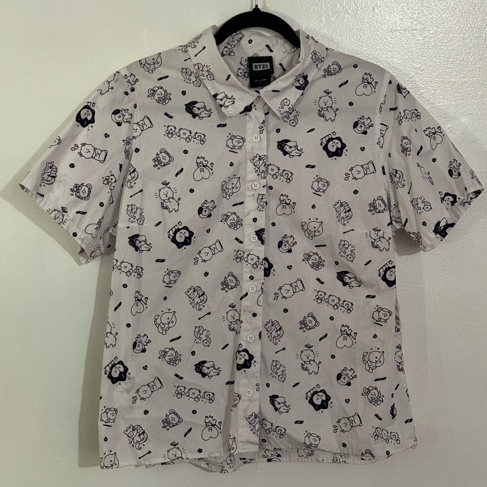 BTS Shirt